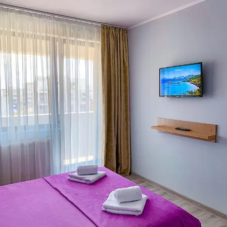 A&p Mamaia-nord Apartment Navodari