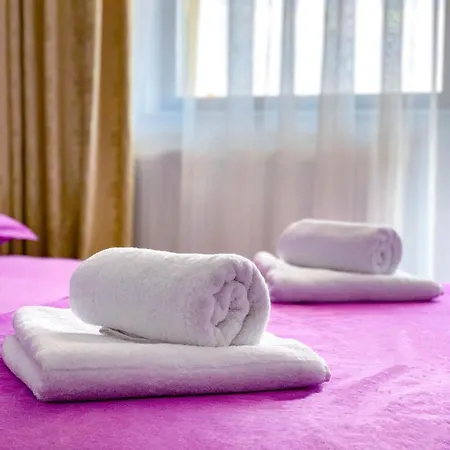 Apartament A&p Mamaia-nord *