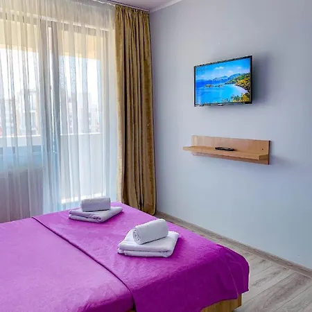 A&p Mamaia-nord Apartament *