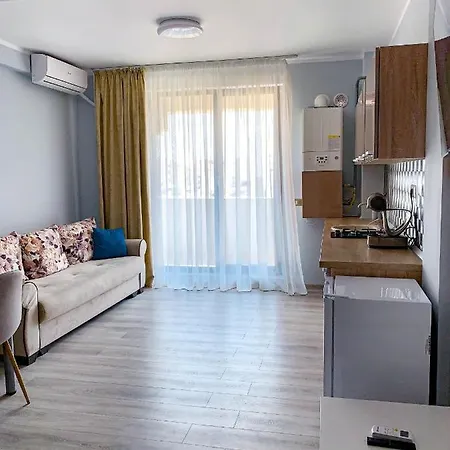 Apartament A&p Mamaia-nord