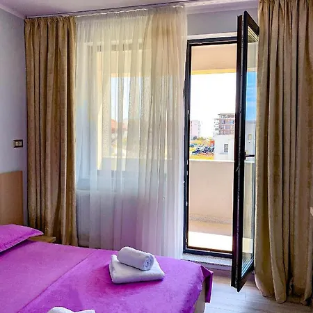 A&p Mamaia-nord Apartment Navodari
