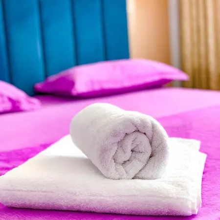 A&p Mamaia-nord Apartament