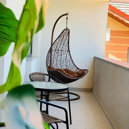Apartament A&p Mamaia-nord Năvodari