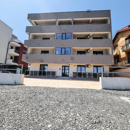 Apartament A&p Mamaia-nord *