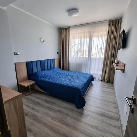 Apartament A&p Mamaia-nord *