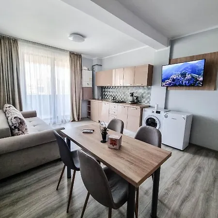 A&p Mamaia-nord Apartment Navodari