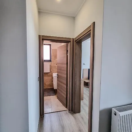 Apartament A&p Mamaia-nord Năvodari