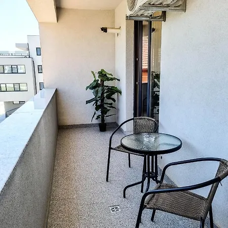 Apartament A&p Mamaia-nord Năvodari