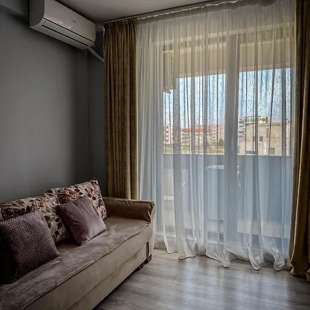 Apartament A&p Mamaia-nord