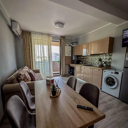 A&p Mamaia-nord Apartament *