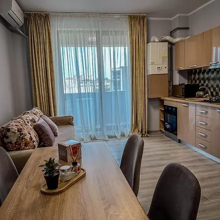 Apartament A&p Mamaia-nord *