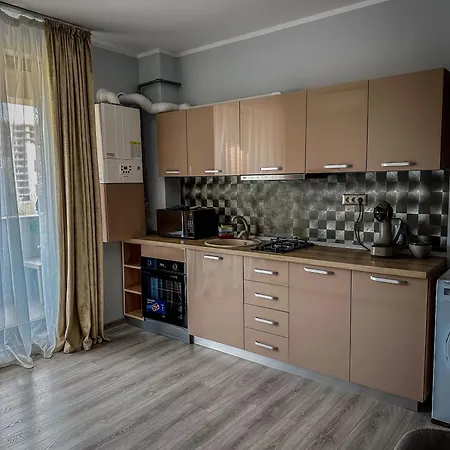 A&p Mamaia-nord Appartement Năvodari