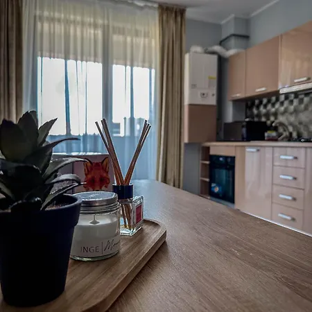 A&p Mamaia-nord Apartament