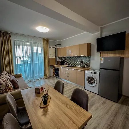 Apartament A&p Mamaia-nord Năvodari