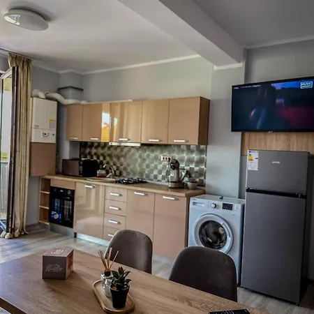 Appartement A&p Mamaia-nord